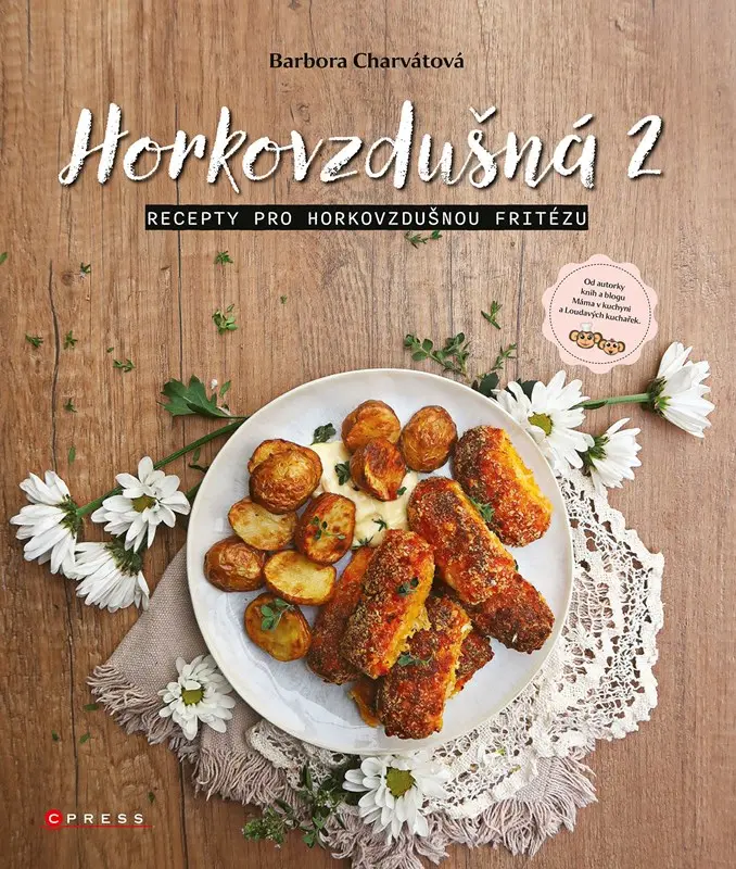 Horkovzdušná 2 - Barbora Charvátová