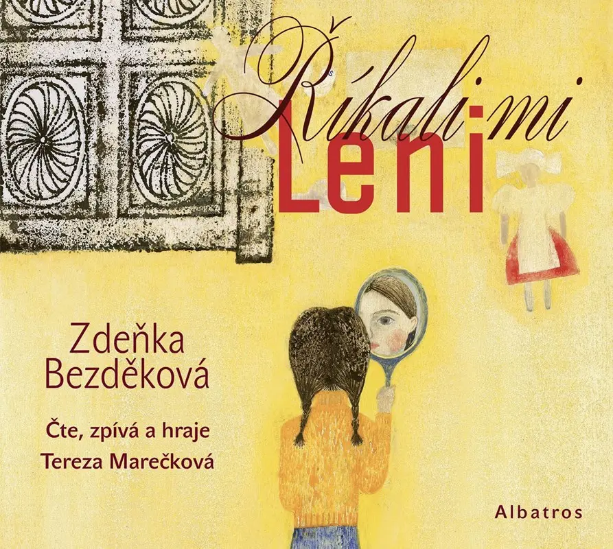 Říkali mi Leni ( pro děti) (audiokniha) - Zdeňka Bezděková