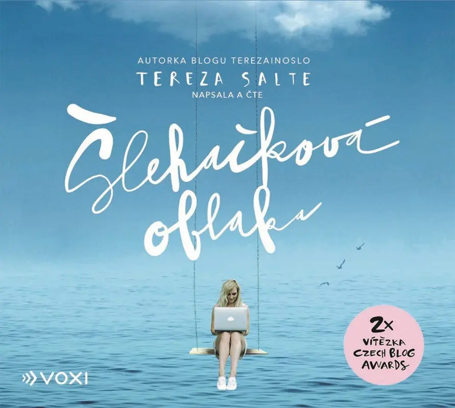 Šlehačková oblaka  (audiokniha) - Tereza Salte
