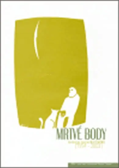 Mrtvé body - Dariusz Pawelec