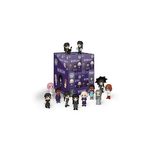 Funko Mystery Minis: Wednesday