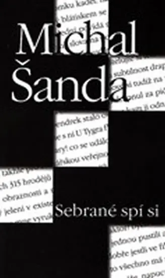 Sebrané spí si