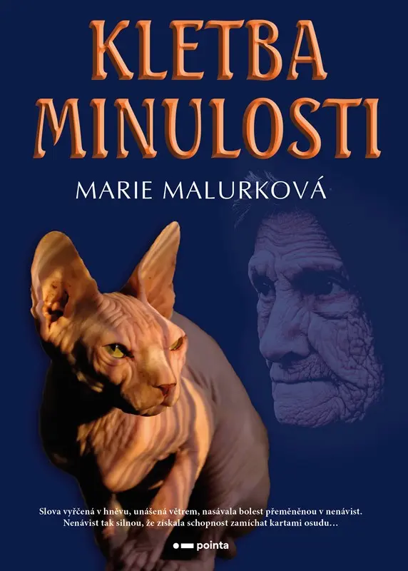 Kletba minulosti - Marie Malurková