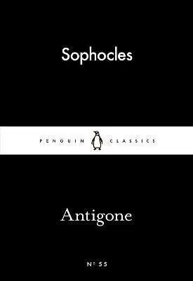 Antigone - Sofoklés