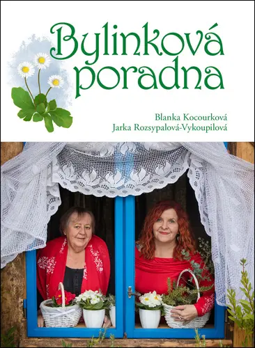 Bylinková poradna - Jarka Rozsypalová-Vykoupilová