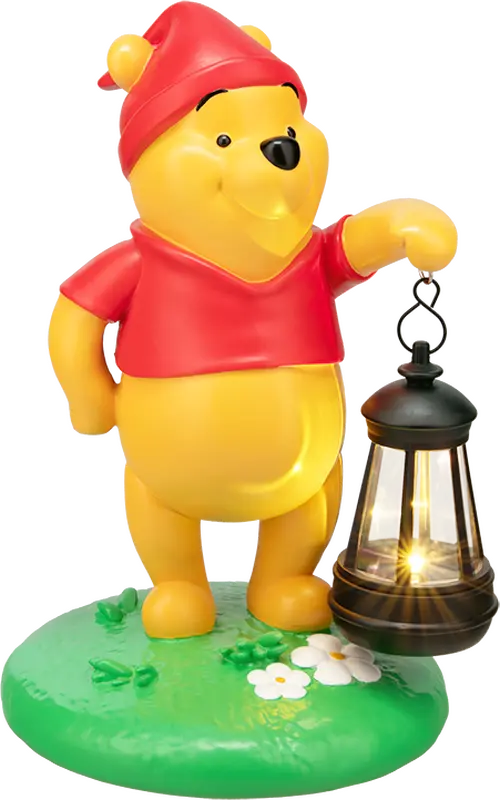 Pooh LunaGlo solární světlo  - Paladone