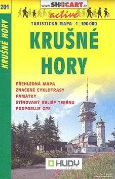 SC 201 Krušné hory 1:100 000