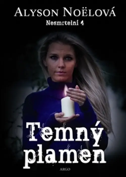 Nesmrtelní 4 - Temný plamen - Alyson Noël