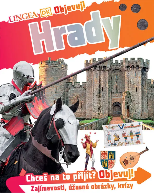 Objevuj! Hrady - kolektiv autorů