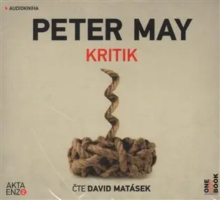 CD Kritik (Čte David Matásek) (audiokniha) - Peter May