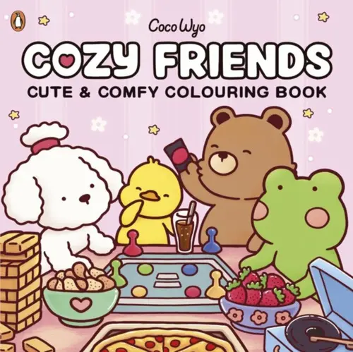 Coco Wyo: Cozy Friends - Wyo Coco