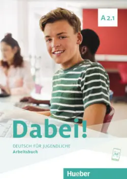 Dabei A2/1  Arbeitsbuch -  Köpp, Gabriele