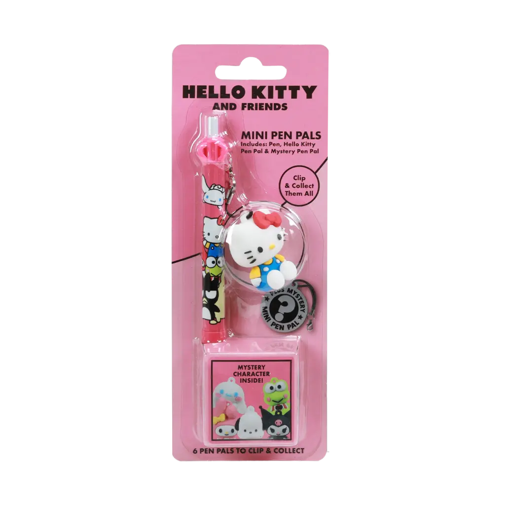 Hello Kitty pero mini Pals - Bluesky
