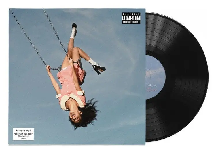 LP RODRIGO OLIVIA - YOU SEEM PRETTY SAD FOR A - Olivia Rodrigo