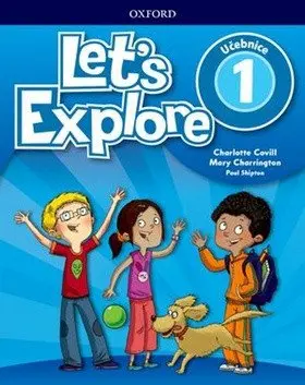 Let's Explore 1 - Student's Book CZ