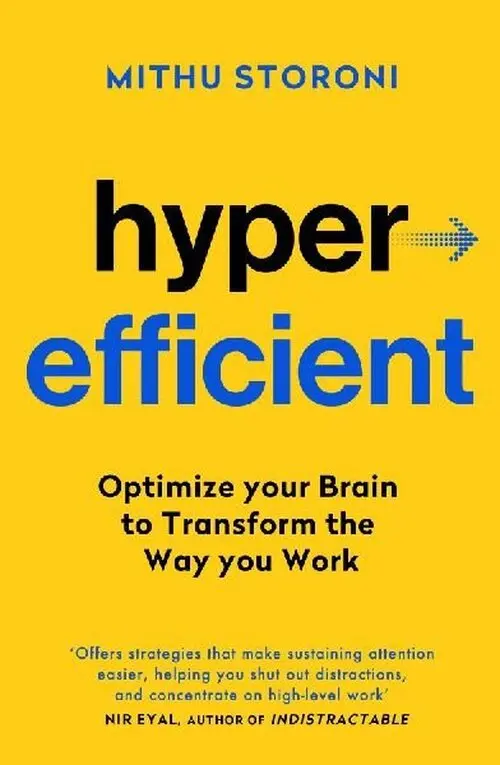 Hyperefficient - Mithu Storoni
