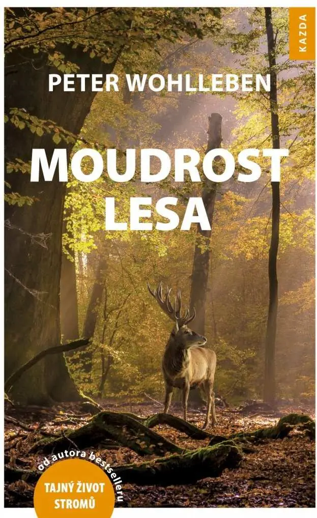 Moudrost lesa (audiokniha - čte Aleš Procházka) - Peter Wohlleben