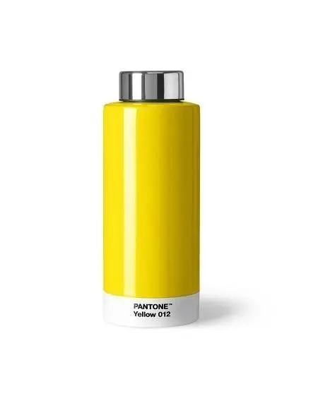 PANTONE Termo láhev 0,63 l - Yellow 012