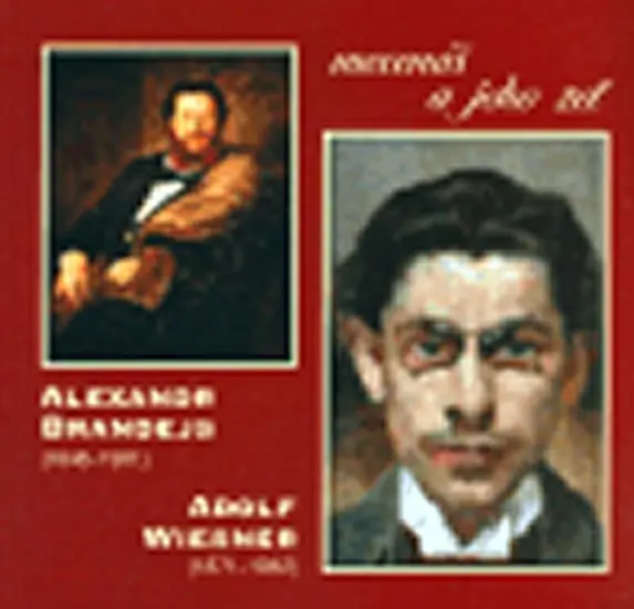 Mecenáš a jeho zeť - Arno Pařík