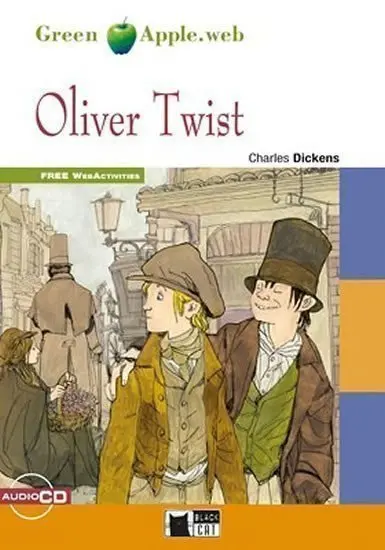 Oliver Twist + CD-ROM - George Gibson, Charles Dickens