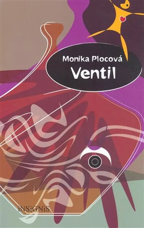 Ventil - Monika Plocová