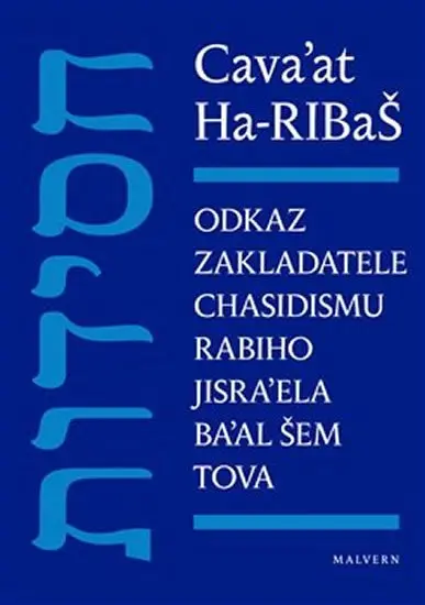 Cava´at Ha-RIBaŠ - Cava´at Ha-RIBaŠ