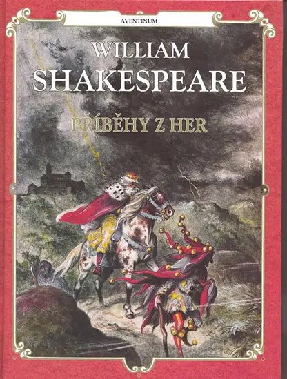 Příběhy z her - Shakespeare - Charles Lamb