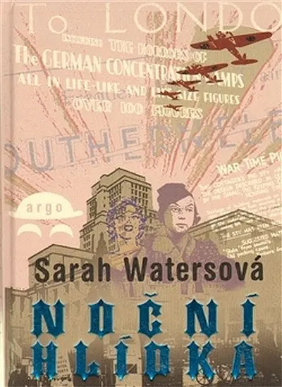 Noční hlídka - Sarah Waters