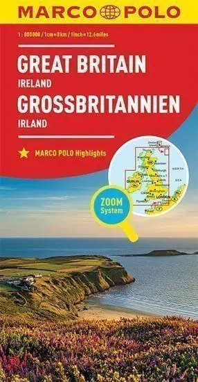 Great Britain/Großbritannien
