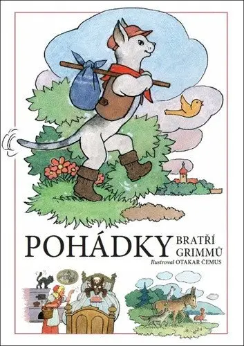 Pohádky bratří Grimmů - Jacob Grimm
