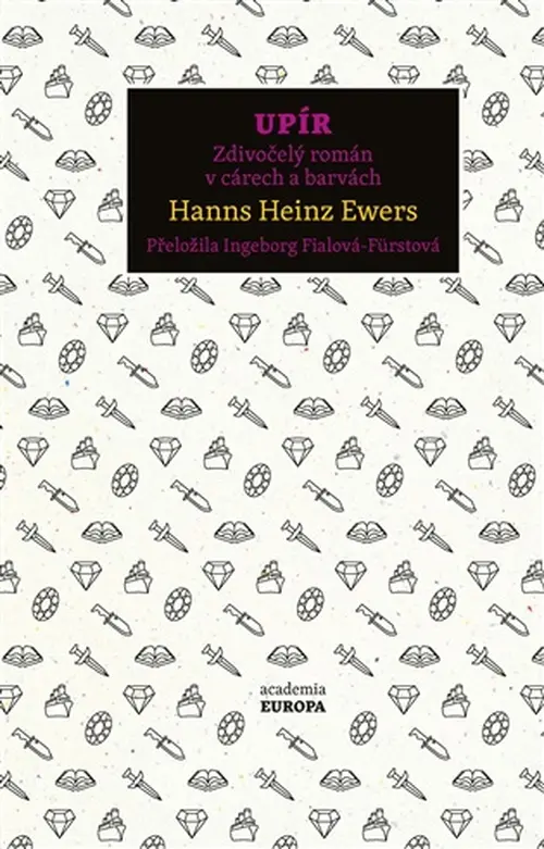 Upír - Hanns Heinz Ewers