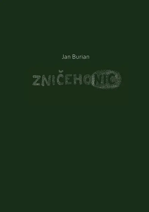 Zničehonic - Jan Burian
