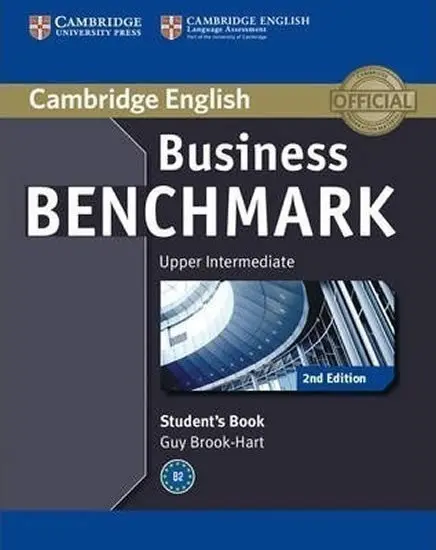 Business Benchmark 2nd Ed. Upper-intermediate BULATS Student's Book