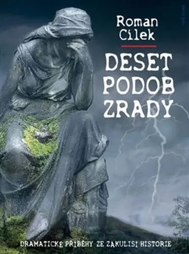 Deset podob zrady - Dramatické příběhy ze zákulisí historie - Roman Cílek