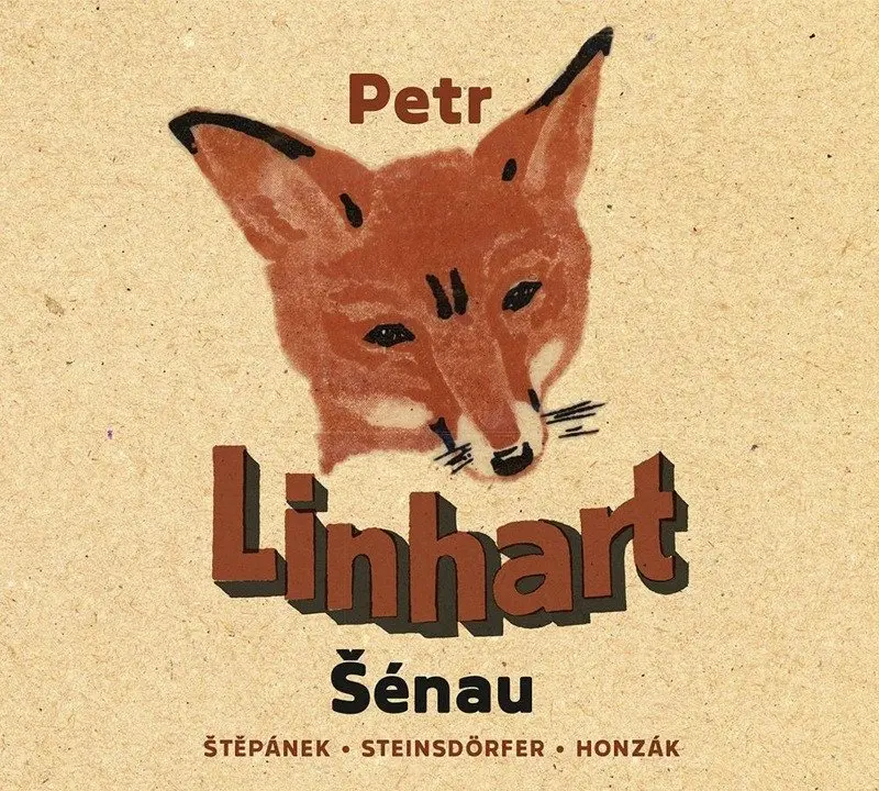 Šénau - CD - Petr Linhart