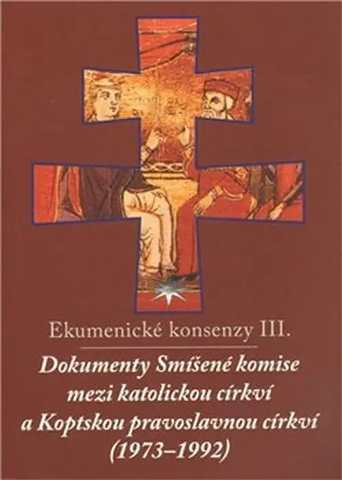 Ekumenické konsenzy III. - neznámý