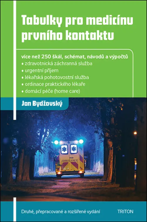 Tabulky pro medicínu prvního kontaktu