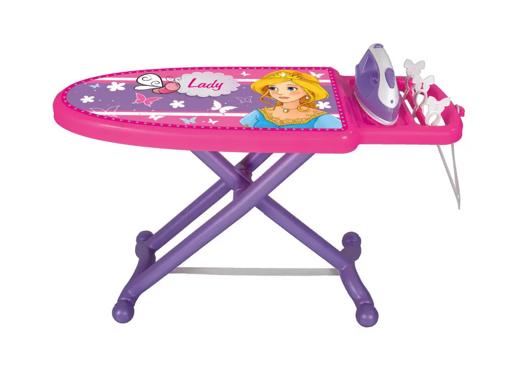 Pilsan Toys Žehlící prkno s žehličkou