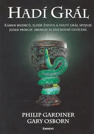 Hadí Grál - Philip Gardiner