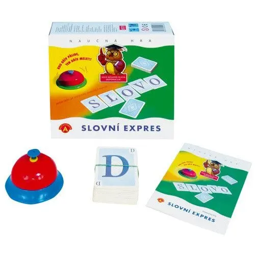 Alexander Slovní expres