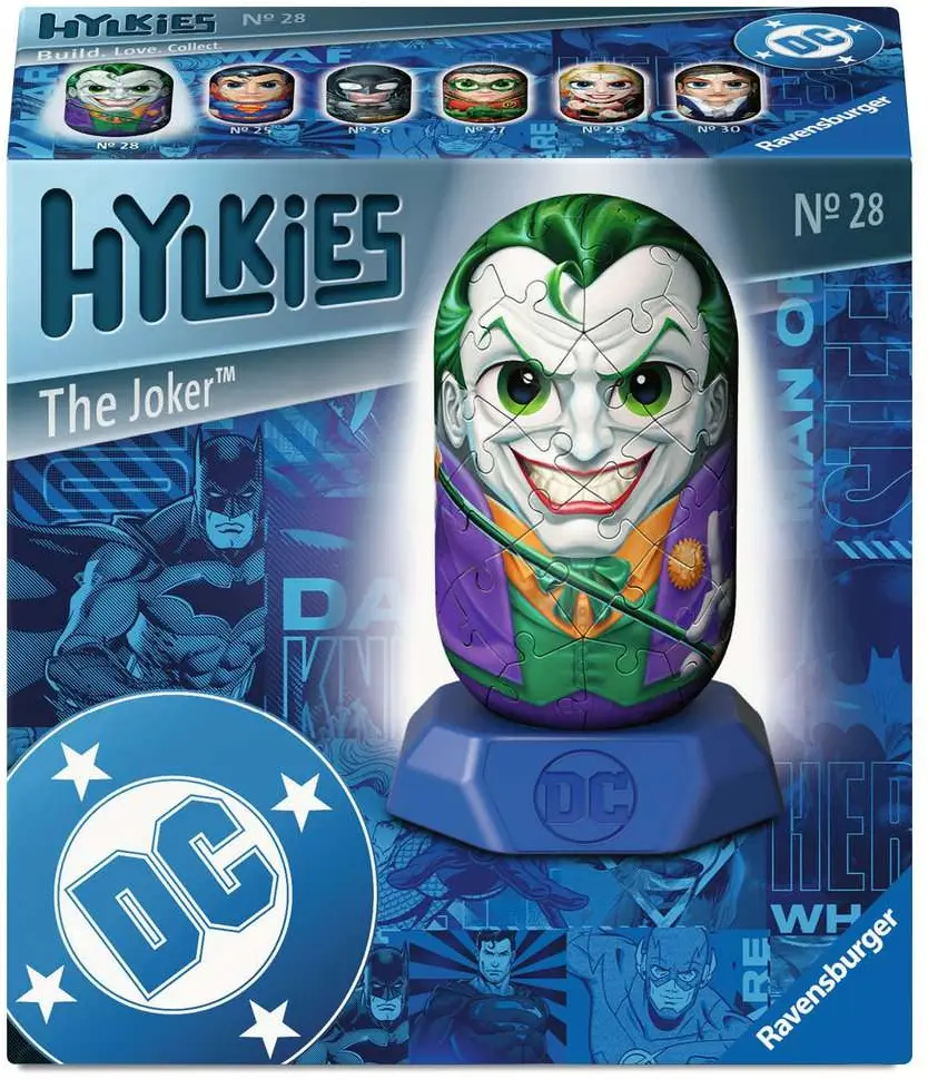 Hylkies DC: Joker 54 dílků