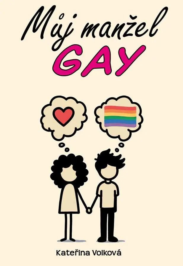 Můj manžel gay - Kateřina Volková