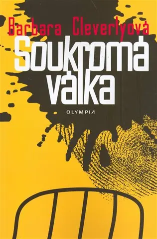 Soukromá válka - Barbara Cleverly