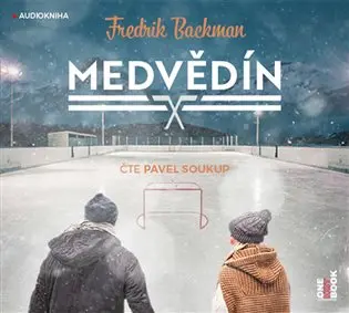 Medvědín - audiokniha z kategorie Beletria