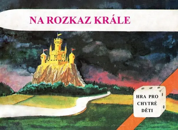 Na rozkaz krále - Ljuba Štíplová