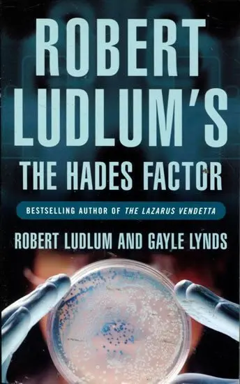 The Hades Factor - Robert Ludlum