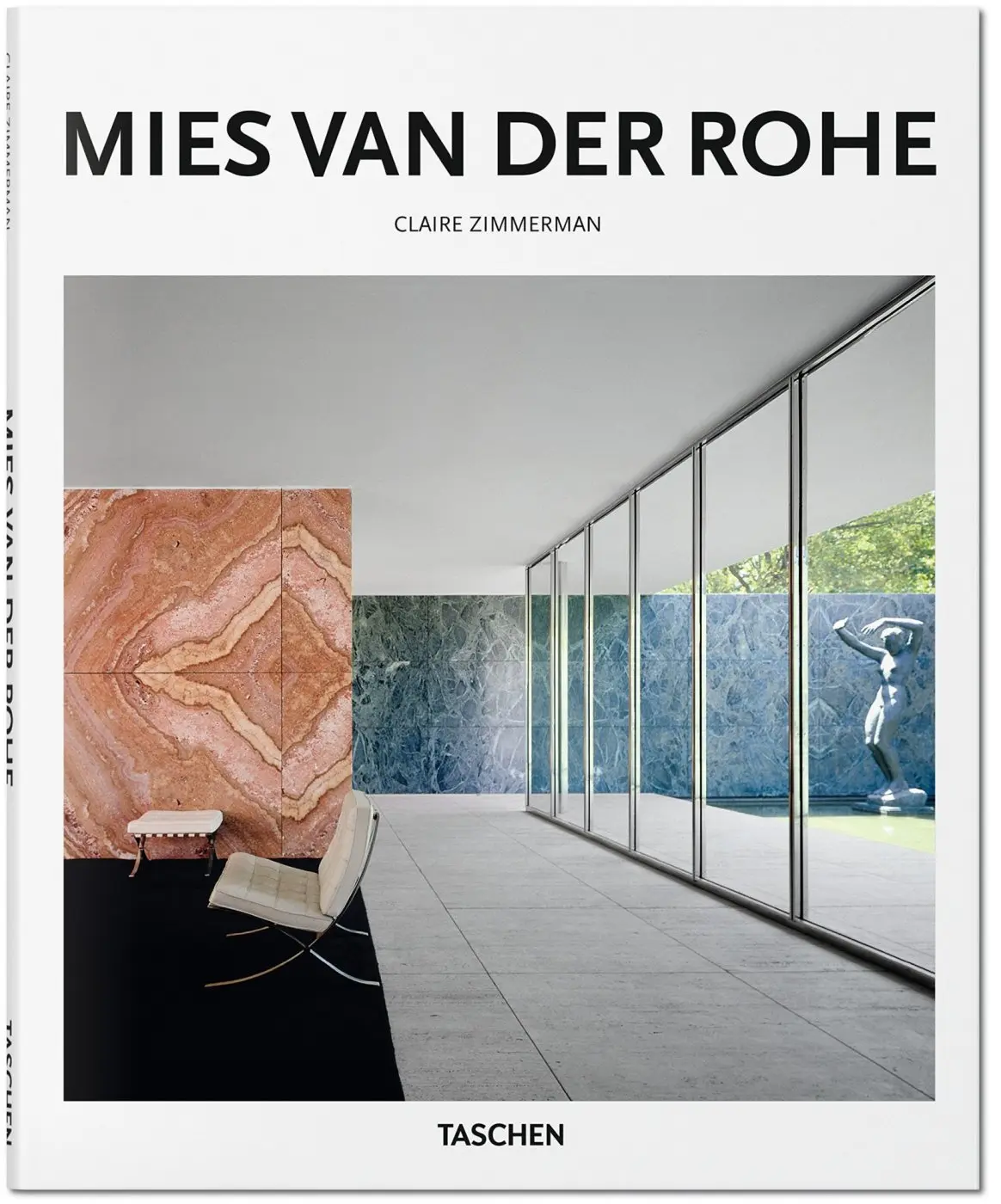 Mies van der Rohe - Zimmerman, Claire