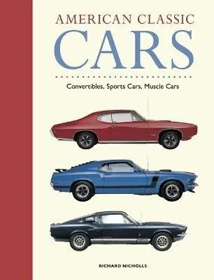 American Classic Cars - Richard Nicholls