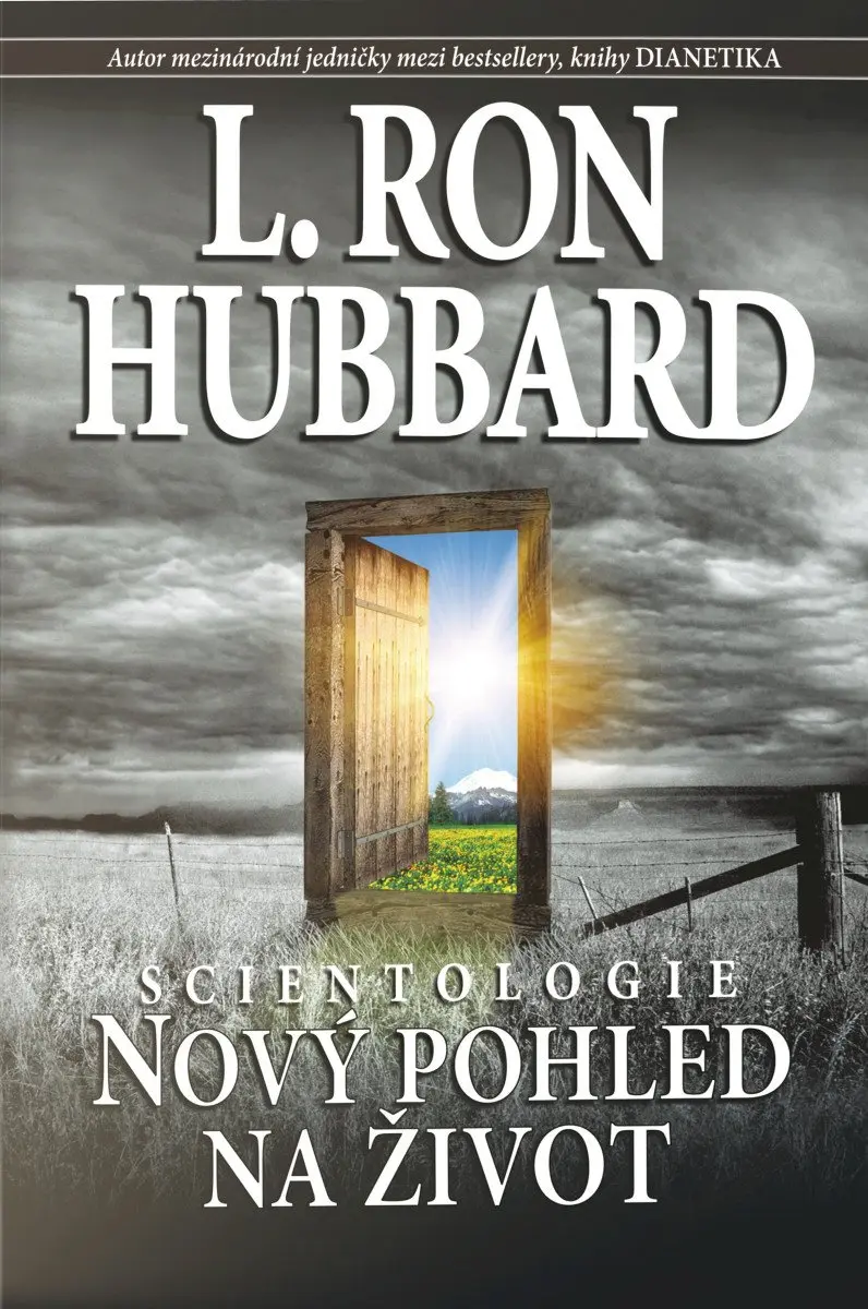 Scientologie - Nový pohled na život - Lafayette Ronald Hubbard
