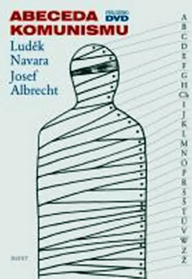 Abeceda komunismu + CD - Luděk Navara